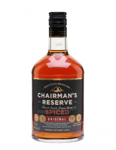 Rum Chairman's Reserve Spiced