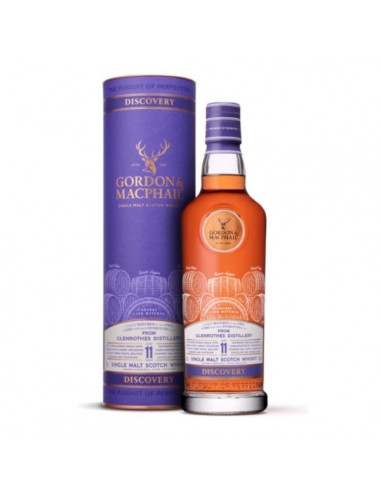 Whisky Glenrothes 11 Years Discovery Range-Gordon & Mcphail