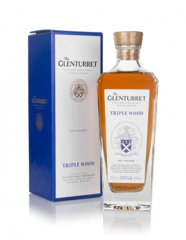 The Glenturret Triple Wood (2021 Release)