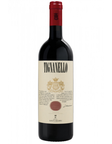 Tignanello 2018 Antinori