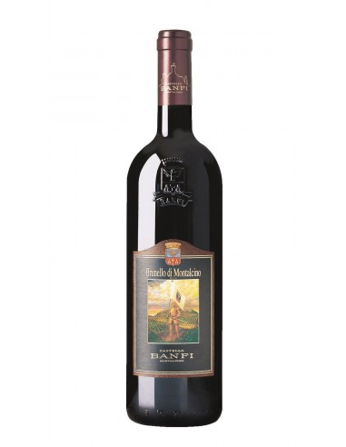 Brunello di Montalcino Banfi 2014 Magnum