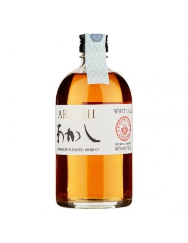 Japanese Blended Whisky "Akashi" - White Oak Distillery