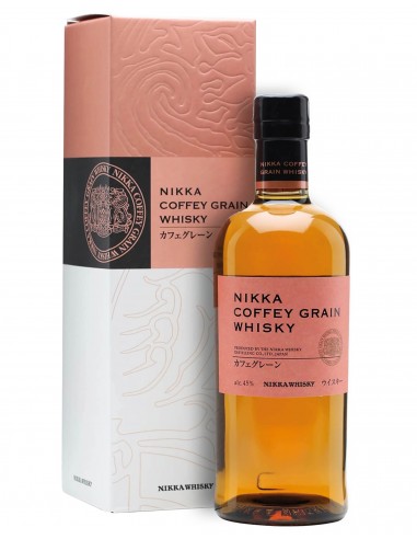 Coffey Grain Whisky Nikka- Nikka Whisky