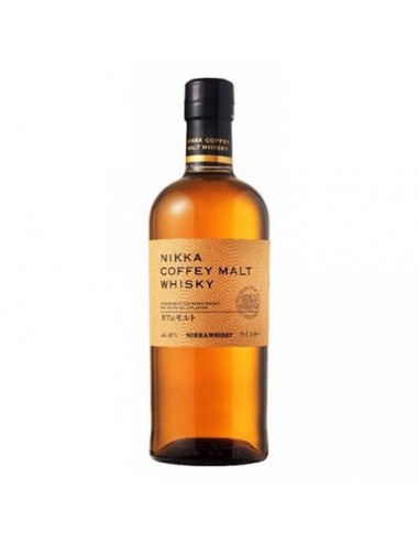 Single Malt Whisky "Coffey Malt"- Nikka Whisky