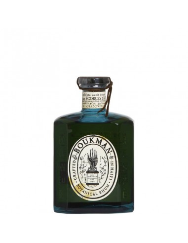 Rum Botanical Boukman