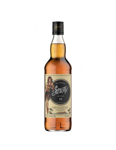 Rum Spiced Sailor Jerry