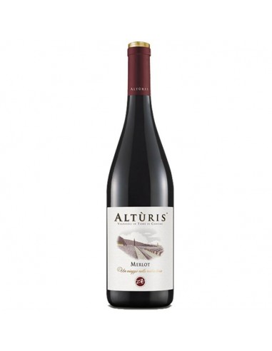 Merlot Alturis 2020 Friuli IGP