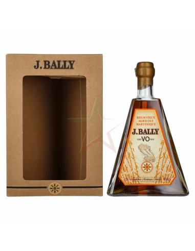 J. Bally Rhum Vieux Agricole VO Pyramide