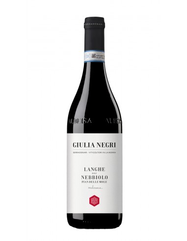 Giulia Negri Nebbiolo 2018