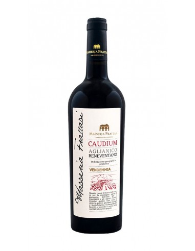 Masseria Frattasi Aglianico Beneventano Caudium 2019