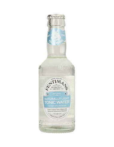 Fentimans - Naturally Light Tonic Water