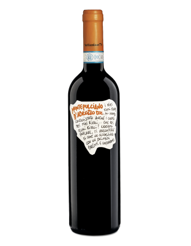 Cantina Colli Ripani Linea 77 Montepulciano D'Abruzzo DOC 2020