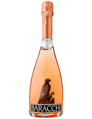 Brut Rosè - Baracchi