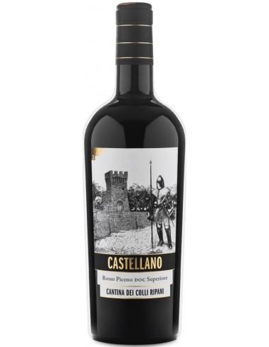 Cantina Colli Ripani Castellano 2019