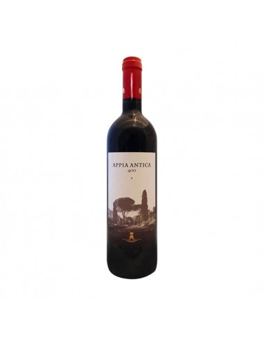 Appia Antica 400 Rosso 2017 - Tenuta Principe Alberico