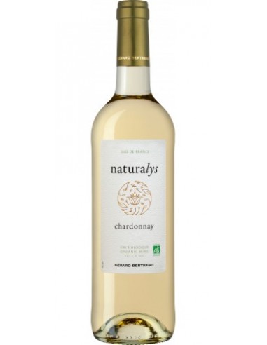 Chardonnay Naturalys 2020 - Gerard Bertrand