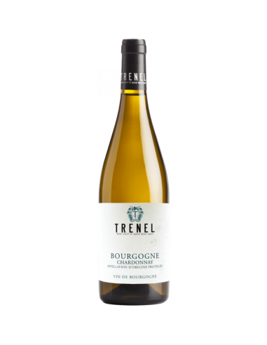 Bourgogne Chardonnay 2020 - Trenel