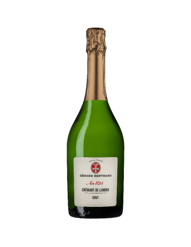 Cremant de Limoux "An 825" Brut Gérard Bertrand 2020 - Gérard Bertrand