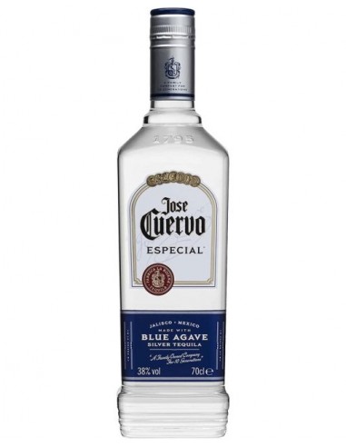 Tequila Bianca, Silver - Josè Cuervo