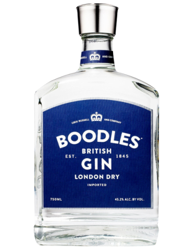 Gin Boodles London Dry