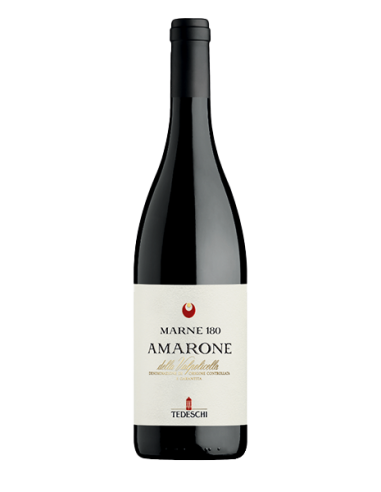 "Marne 180" Amarone della Valpolicella DOCG 2018