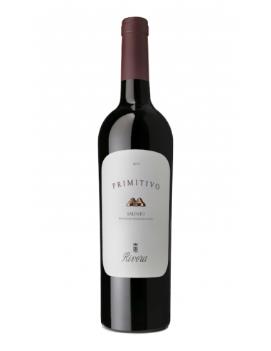 Primitivo Salento Igt 2020 - Rivera