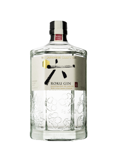 Gin Roku - Beam Suntory