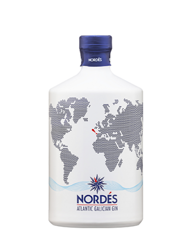 Nordes Atlantic Galician Gin - Nordés