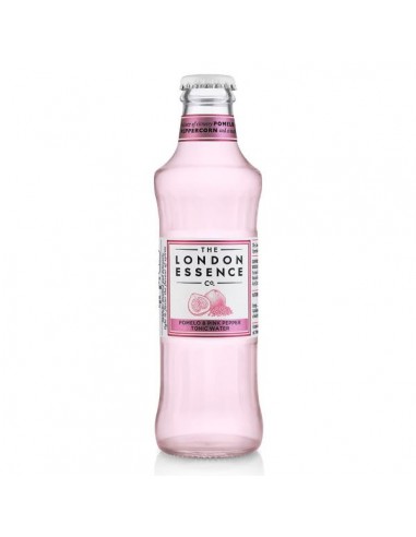 Tonic Water Pomelo e Pink Pepper - The London Essence (confezione da 6)