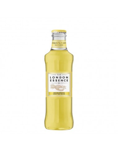 Tonic Water Roasted Pineapple Crafted Soda - The London Essence (confezione da 6)