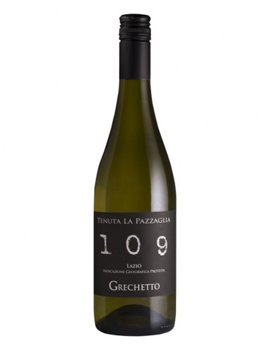 "G109" Greghetto 2020 Tenuta La Pazzaglia