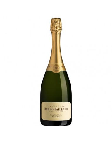 Bruno Paillard Extra Brut Premierè Cuvee