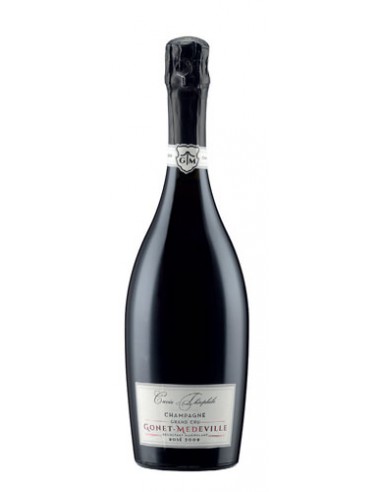 Gonet Medeville Rosè Extra Brut