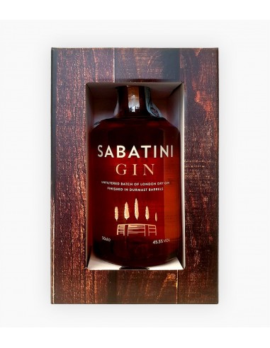 Sabatini Gin Barrel