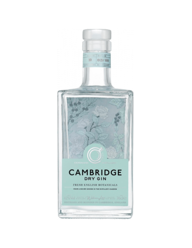 Cambridge Dry Gin 70cl