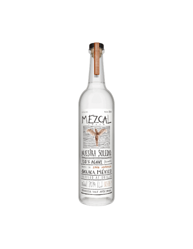 Tequila Mezcal Nuestra Soledad Santiago Matatlan 70cl