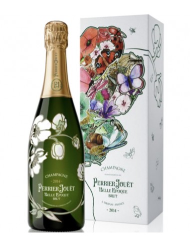 Perrier-Jouet Belle Epoque 2014