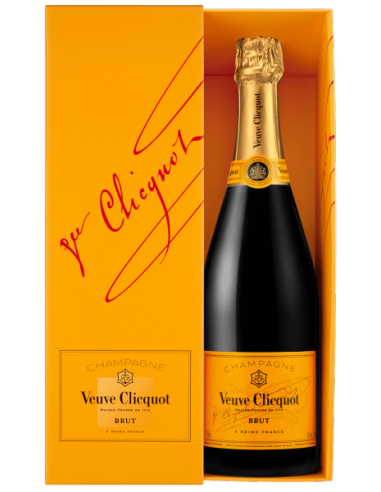 Champagne Veuve Clicquot "Astucciato"