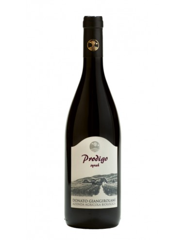 Syrah Prodigo Donato Giangirolami 2019