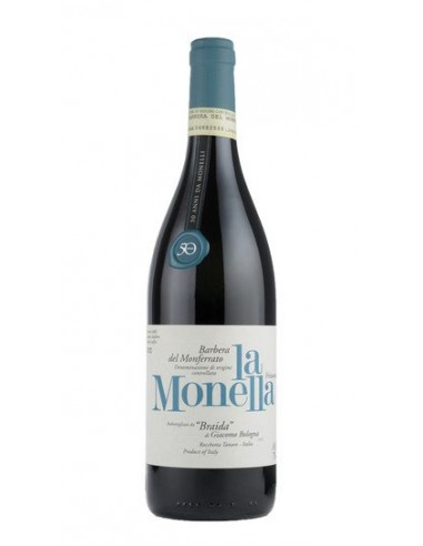 Barbera del Monferrato "La Monella" Braida 2021