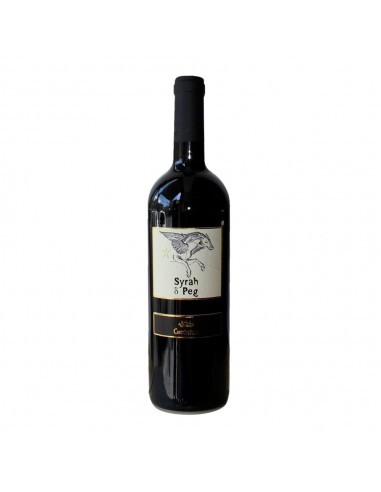 Lazio Syrah igp 2019 Delta Peg Bio