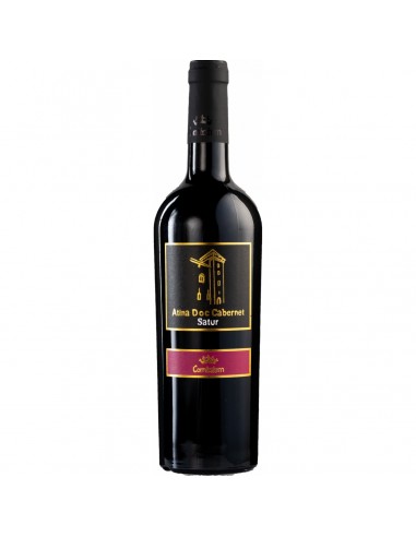 Atina Cabernet Dop 2020 Satur