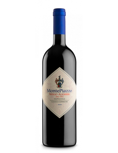 Valpolicella Classico Superiore MontePiazzo 2019