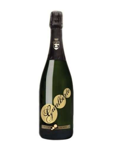 Franciacorta Brut Ricci Curbastro Dosaggio Zero Gualberto