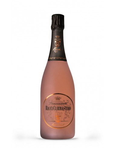 Franciacorta Rosè Brut Ricci Curbastro