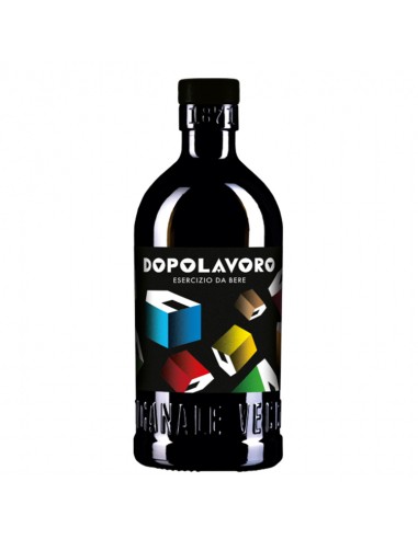 Liquore Dopolavoro Esercizio Da Bere