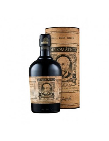 Rum Diplomatico Selección De Familia