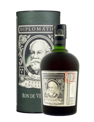 Rum Diplomatico Reserve Exclusiva