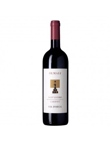 Olmaia Sant'Antimo Cabernet DOC 2016