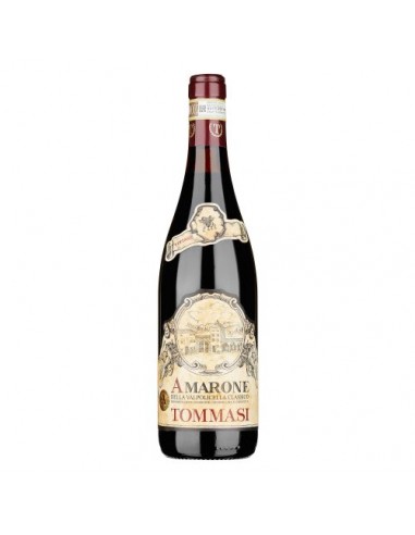 Amarone della Valpolicella Classico DOCG 2018 Tommasi